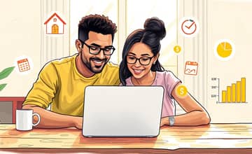 Cómo usar un simulador hipotecario para planear tu compra