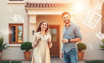 Impuestos que debes pagar al adquirir una vivienda