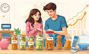 Cómo planificar el ahorro previo a la compra de casa