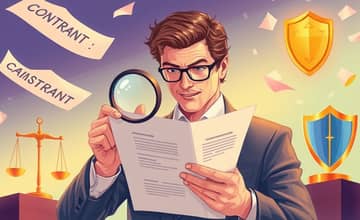 La importancia de revisar las cláusulas del contrato