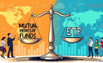 Fondos mutuos versus ETFs: ¿cuál elegir?