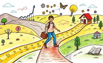 Adapta la estrategia según cambios personales o económicos