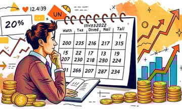 Sigue el calendario de dividendos para planear aportes