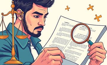 La importancia de leer las cláusulas antes de aceptar