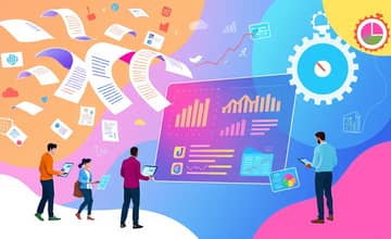 Organiza la documentación para agilizar la aprobación