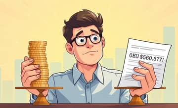 Incluye el análisis de tu capacidad de pago antes de aceptar