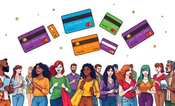 Elige la tarjeta que más se adapta a tus hábitos de consumo