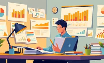 Ten siempre un plan de pago antes de solicitar