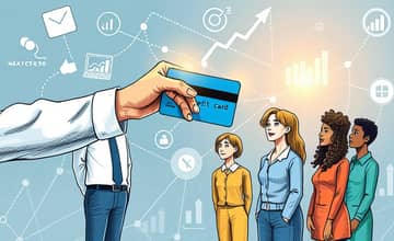 Solicita tarjetas empresariales para gastos del negocio