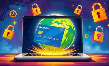 Configura la tarjeta para compras internacionales solo si es necesario