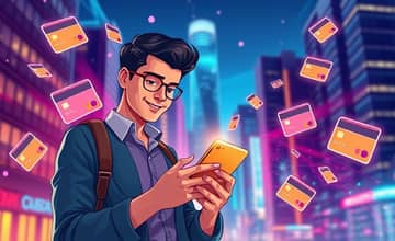 Solicita tarjetas digitales para compras en línea