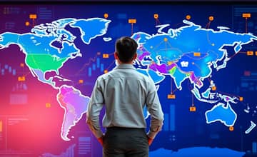 Consulta tendencias globales antes de invertir fuera