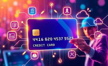 Configura la tarjeta para compras recurrentes de servicios