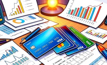 Organiza tus tarjetas para un mejor control financiero