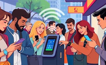 Verifica la compatibilidad con apps de pago digital