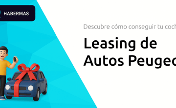 Leasing de Autos Peugeot: Descubre Cómo Conseguir tu Coche