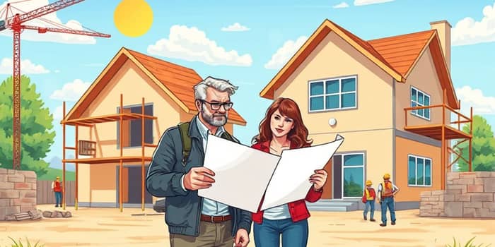 Hipotecas para construcción: claves para no perder el control