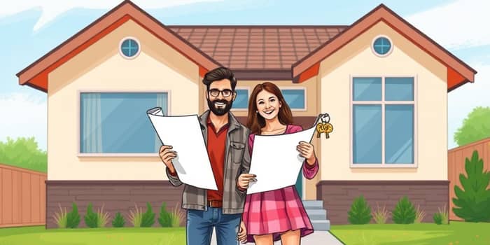 Hipotecas en pareja: ventajas y desafíos