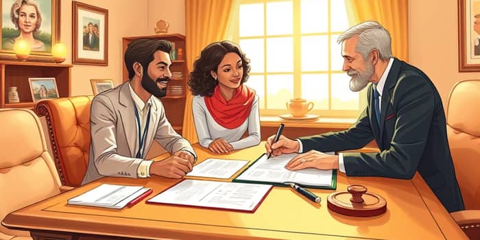 El rol del notario en la contratación hipotecaria