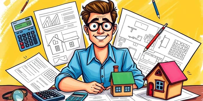 Errores frecuentes al comprar una casa con hipoteca