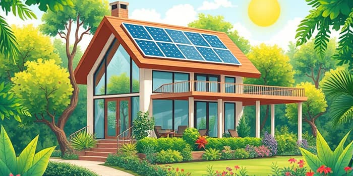 Hipotecas verdes: financia tu casa y ayuda al planeta