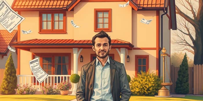 Qué hacer si heredas una vivienda hipotecada