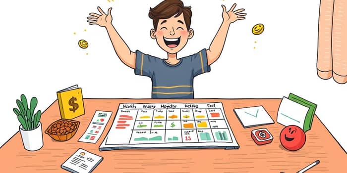 Cómo calcular la cuota ideal para tu presupuesto