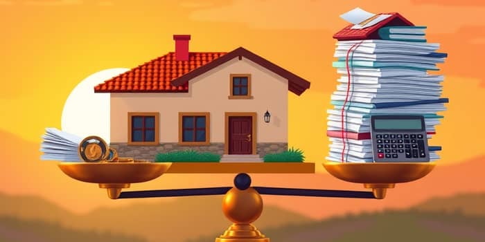Cómo influyen los seguros en el costo final de la hipoteca
