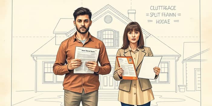 Hipoteca y divorcio: cómo gestionar la vivienda compartida