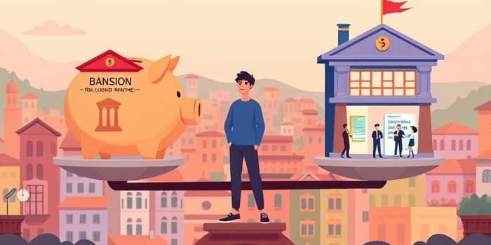 Calcula el costo real de cambiar de banco