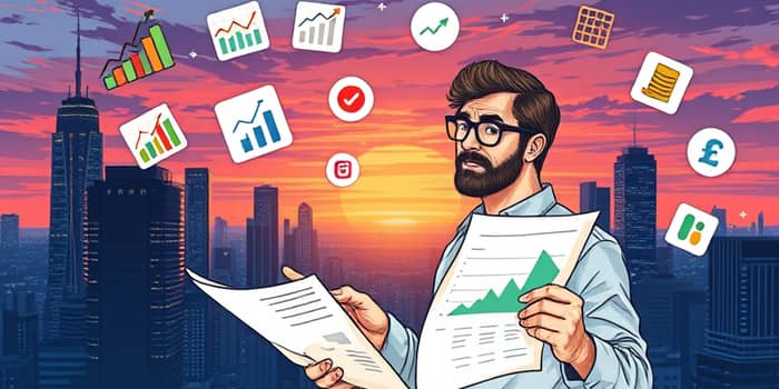 Investiga empresas antes de comprar acciones