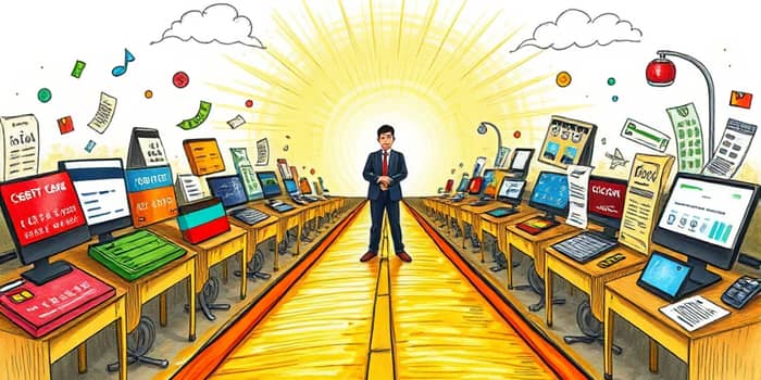 Busca alternativas de consolidación de deudas
