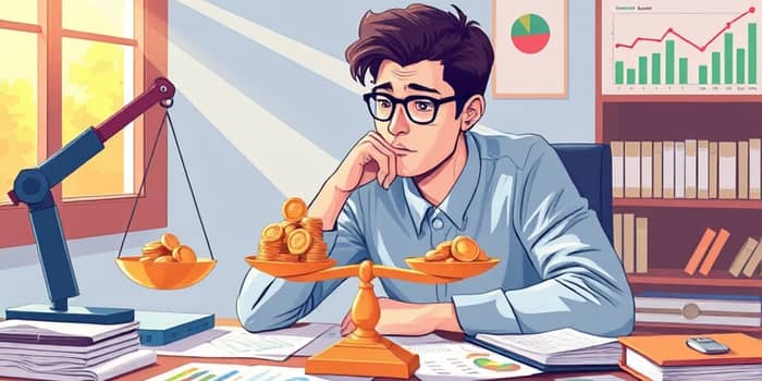 Considera tu capacidad de pago antes de solicitar