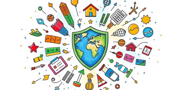 Diversifica tu portafolio para reducir riesgos