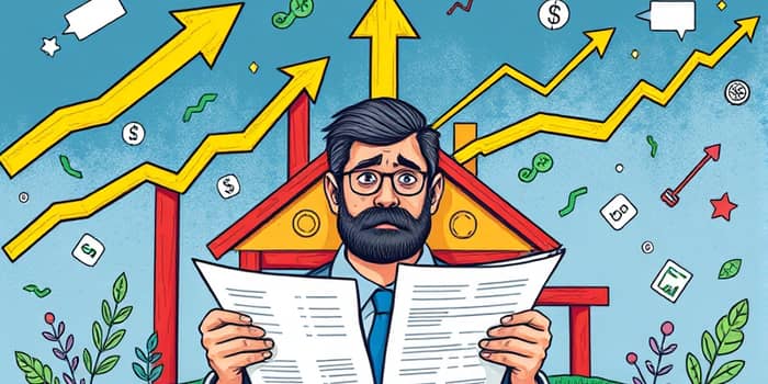 Cómo afecta la inflación a tu crédito hipotecario