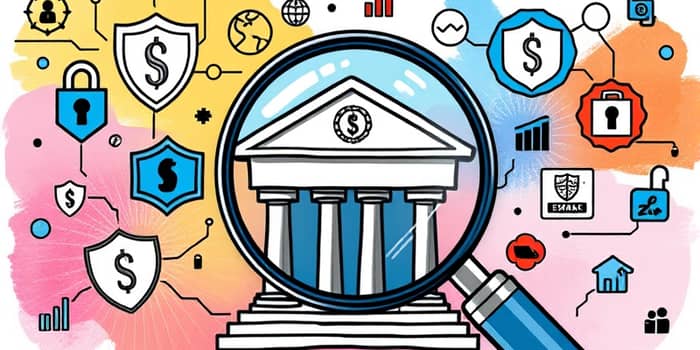 Verifica que la entidad esté regulada por autoridades financieras