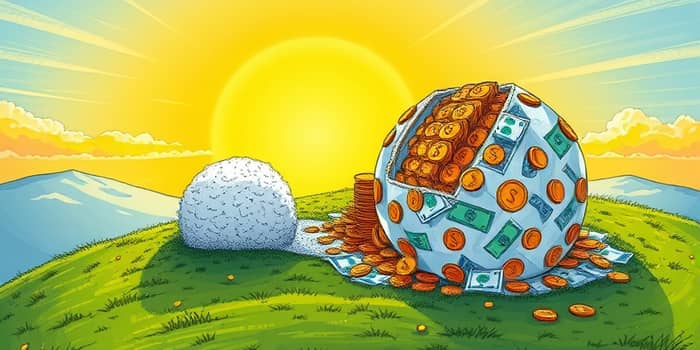 Inversiones a largo plazo: el poder del interés compuesto