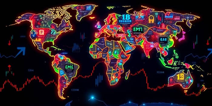 Los ETFs permiten acceso a mercados globales