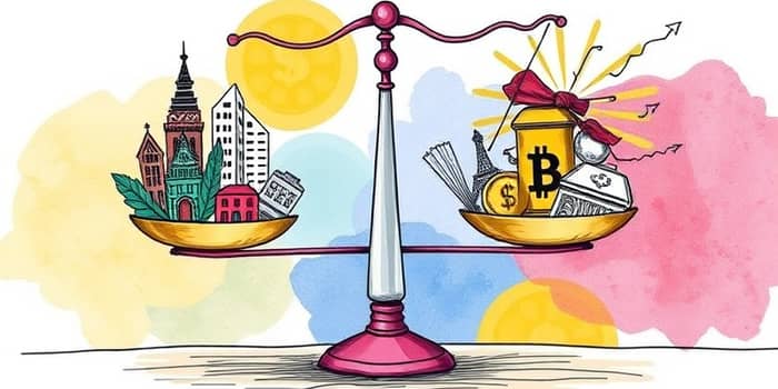 Equilibra inversiones tradicionales y alternativas