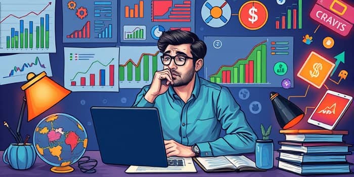 Crea una rutina de análisis para tus inversiones