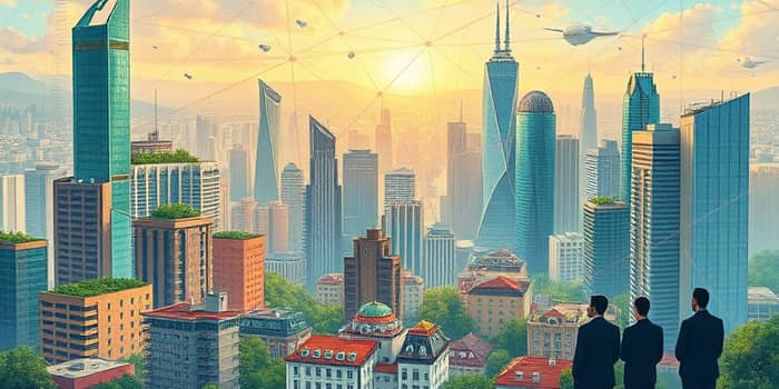 Invierte en bienes raíces con visión de futuro