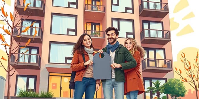 Hipotecas compartidas: solución para comprar con amigos