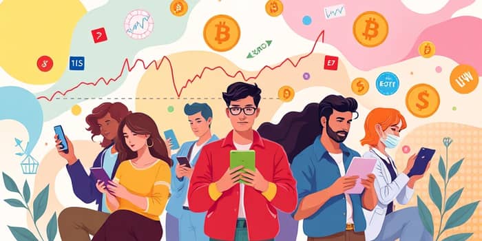 Aprovecha plataformas digitales para invertir sin comisiones