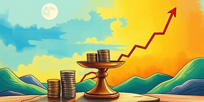 Considera la inflación al estimar retornos