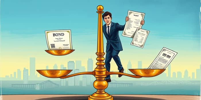 Invierte en bonos para estabilizar tu portafolio