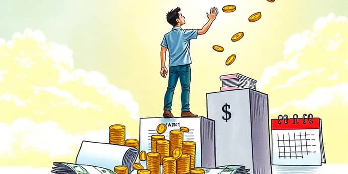 Revisa las condiciones de pago anticipado