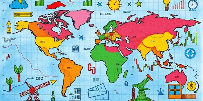 Inversiones en el exterior: diversificación y oportunidades