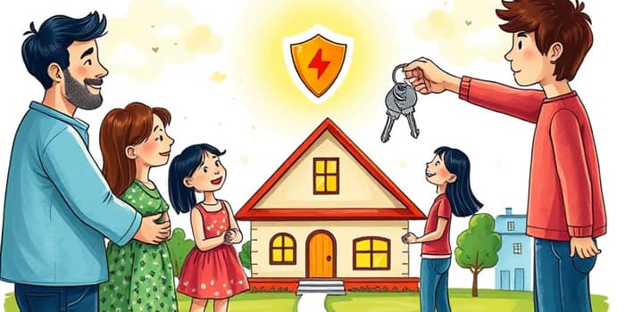 Cómo funciona el aval en un crédito hipotecario