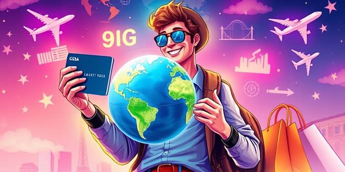 Verifica promociones de millas en compras internacionales