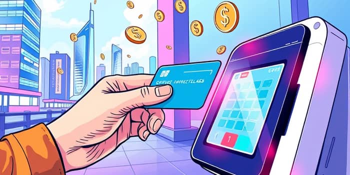 Elige tarjetas con contacto para agilidad en el día a día
